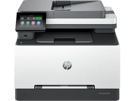 HP Color LaserJet Pro MFP 3301fdw Wireless Printer